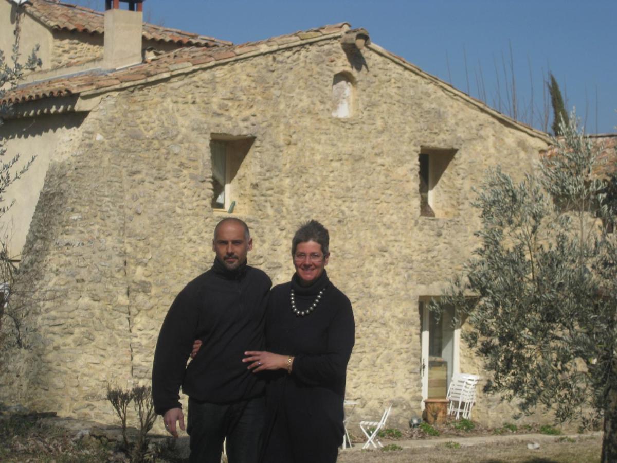 Gite Aux Tournesols Malaucene Ruang foto
