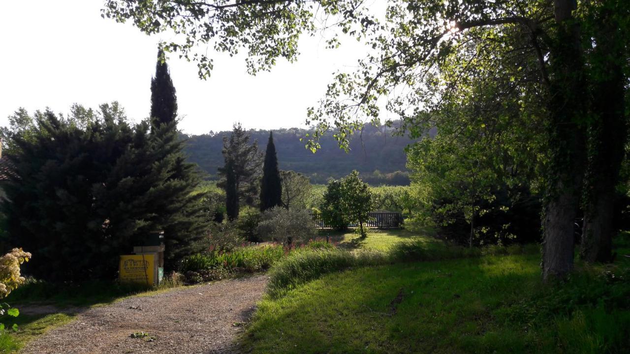 Gite Aux Tournesols Malaucene Bagian luar foto