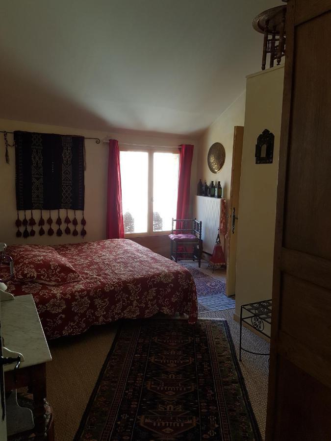 Gite Aux Tournesols Malaucene Bagian luar foto