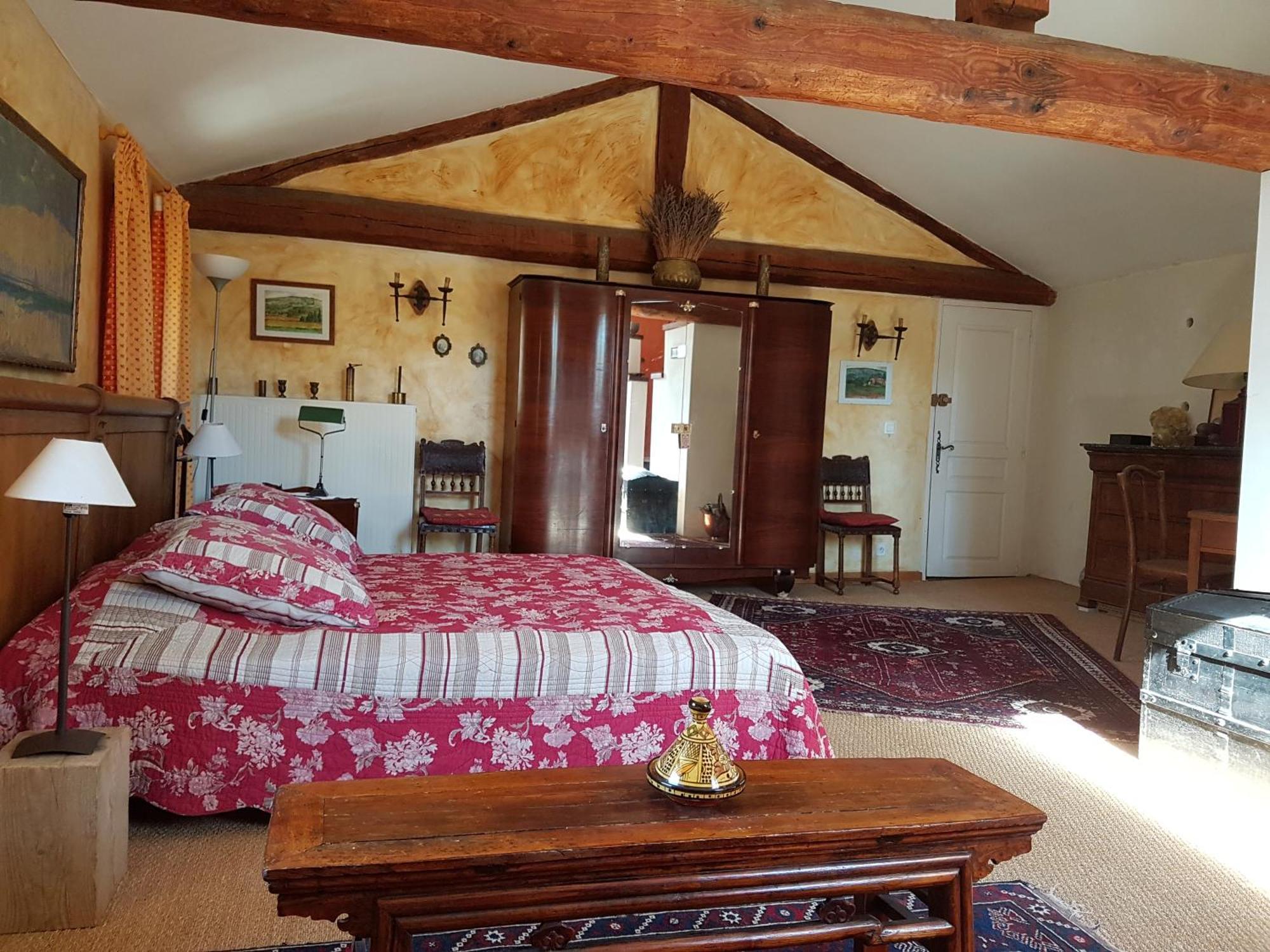 Gite Aux Tournesols Malaucene Bagian luar foto